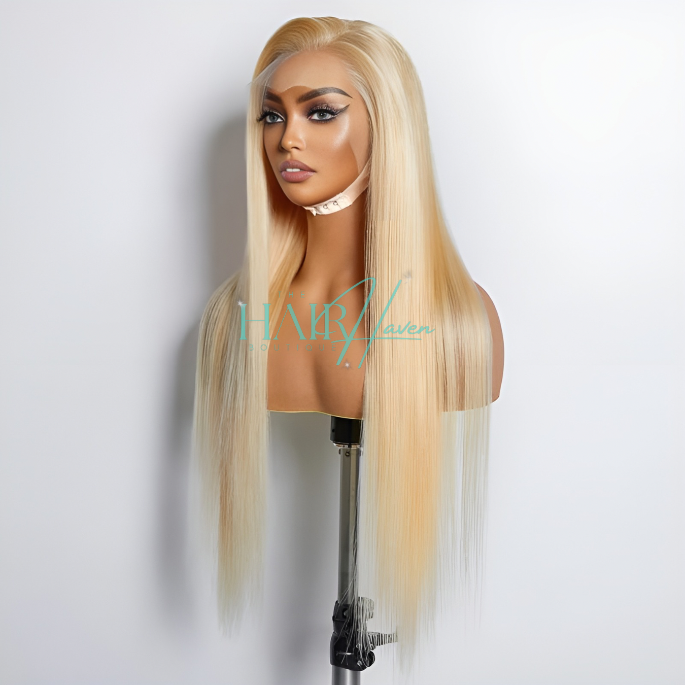 613 Straight Lace Wig