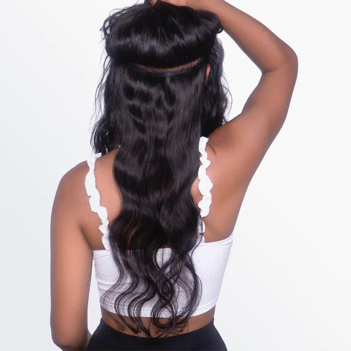 Clip-In Hair Extensions