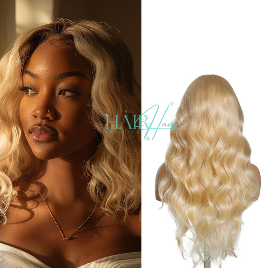 13x4 613 Body Wave Wig