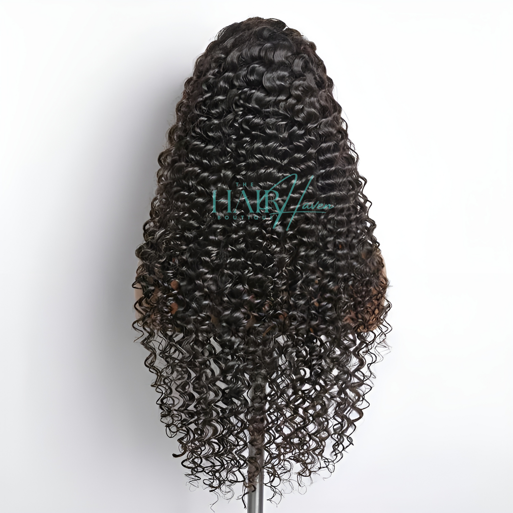 13x4 Deep Wave Lace Frontal Wig