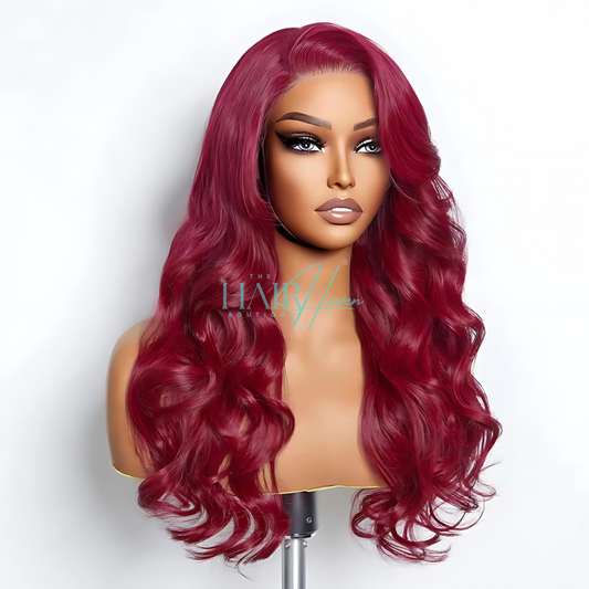 99j Glueless Wear and Go Lace Wig