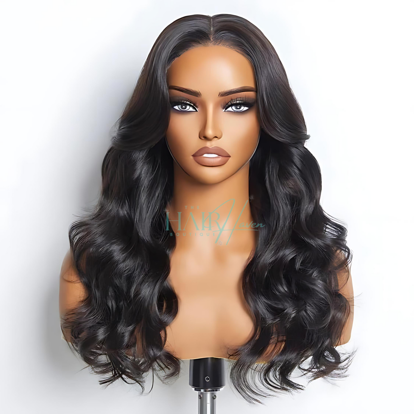 Glueless 5x5 Ready To Go BodyWave Lace Wig 