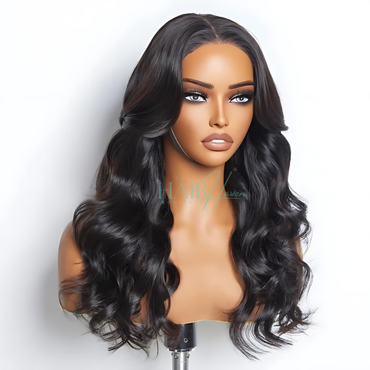 Glueless 5x5 Ready To Go BodyWave Lace Wig 