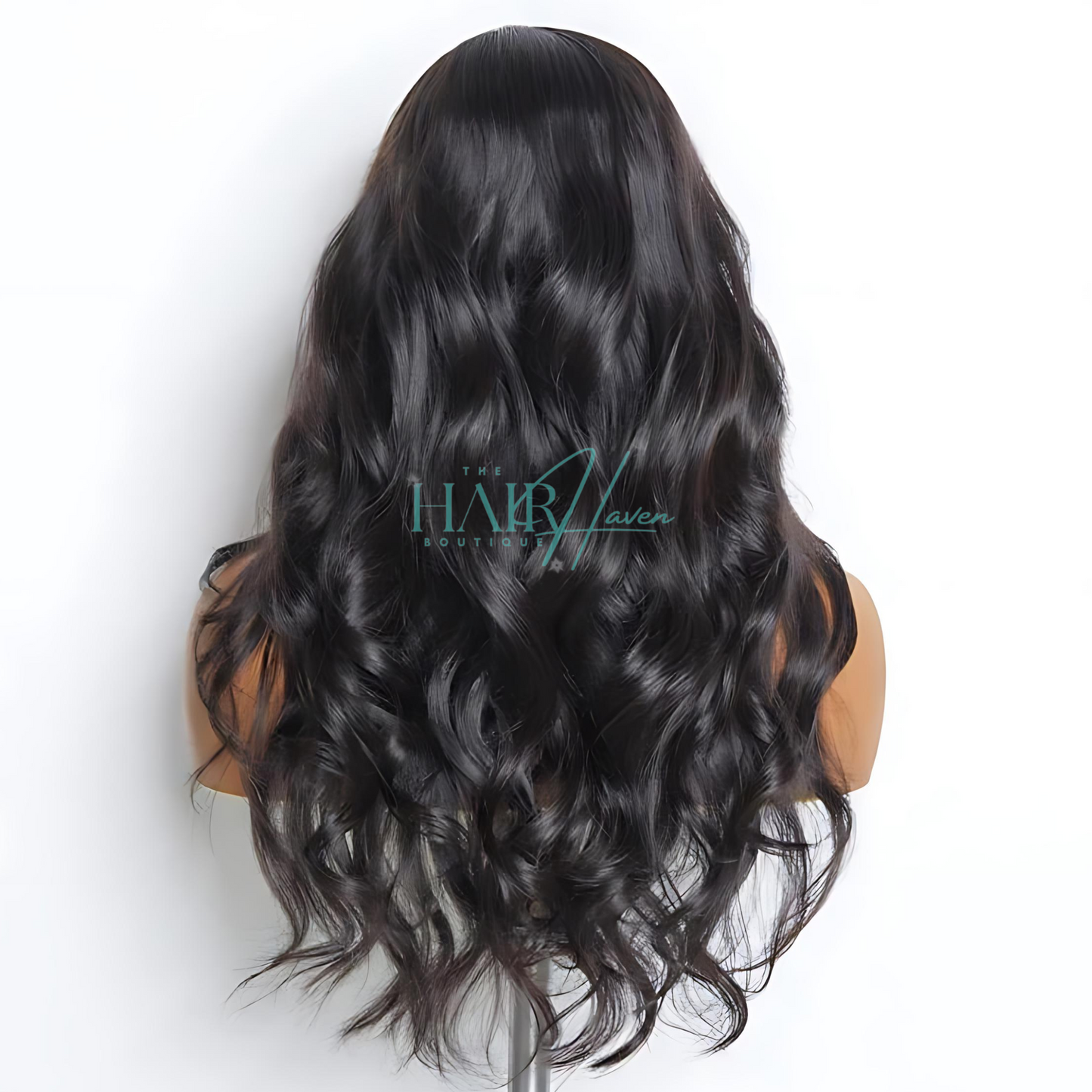 Glueless 5x5 Ready To Go BodyWave Lace Wig 