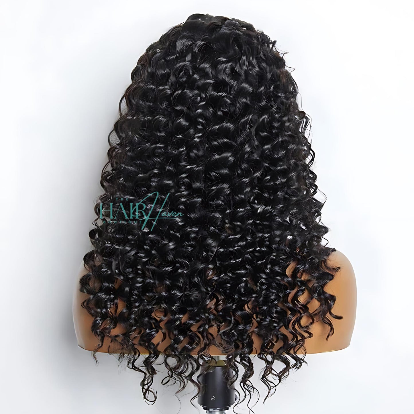 3D Cap 13x4 Deep Wave Lace Wig