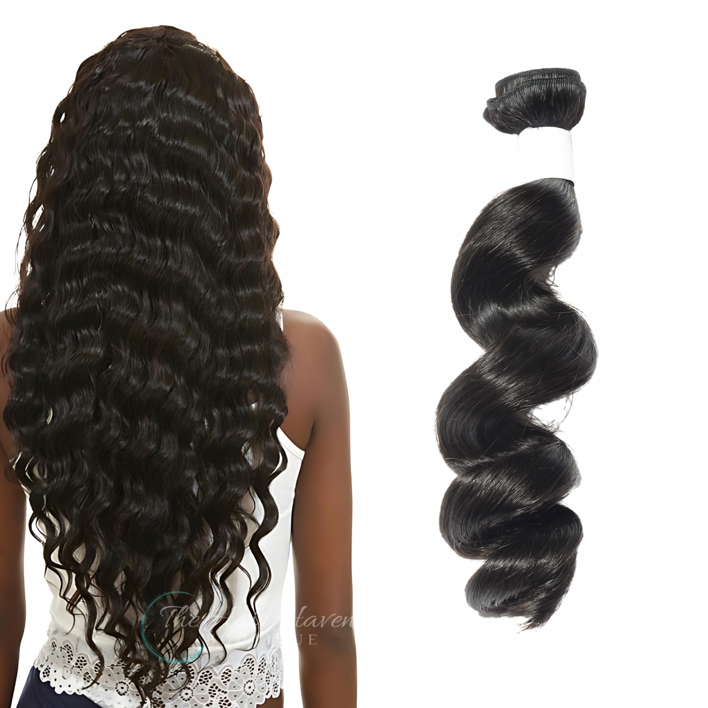 Luxury Virgin Loose Wave Bundle