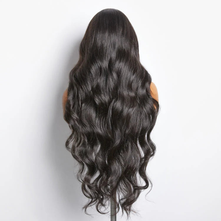 Luxury 13x6 Body Wave HD Lace Full Frontal Wig