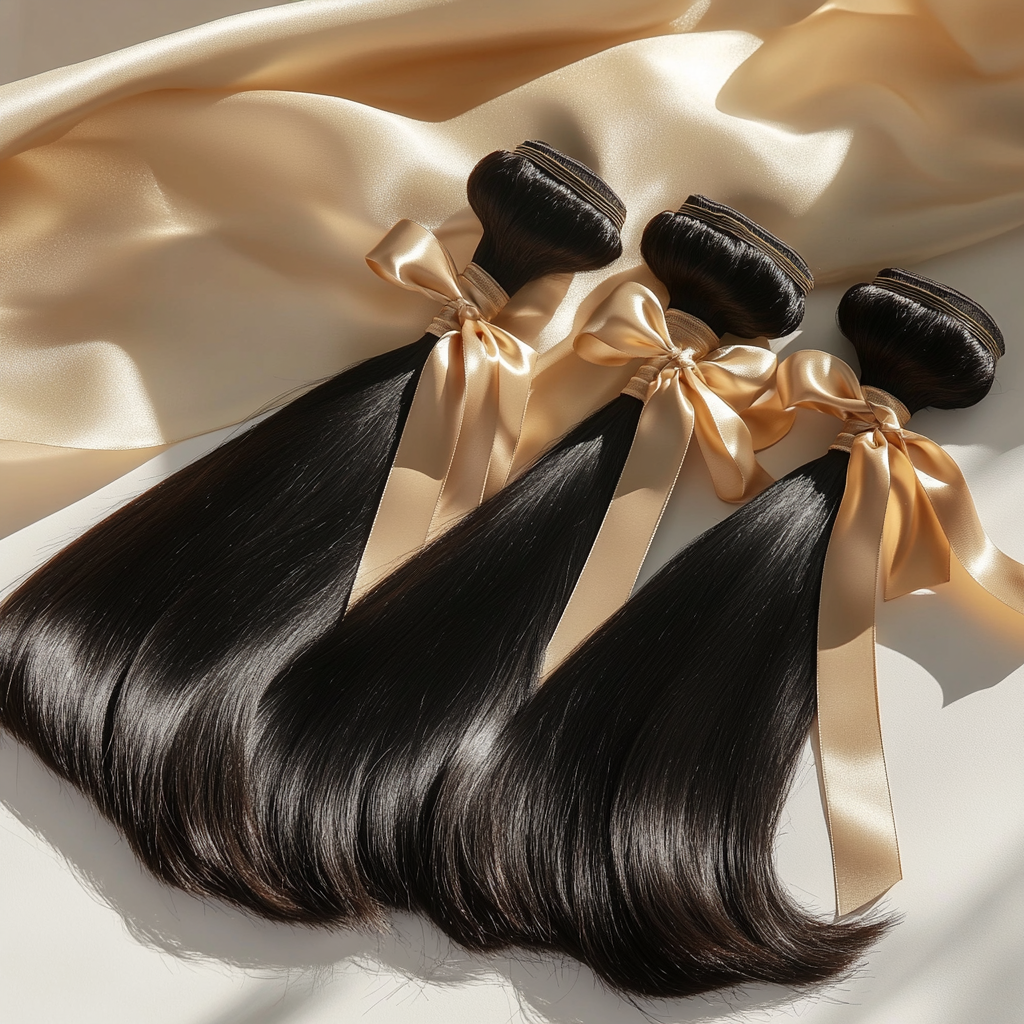 Luxury Virgin Body Wave Bundles